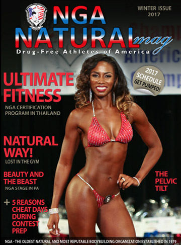 2017 NGA NATURAL mag Winter issue